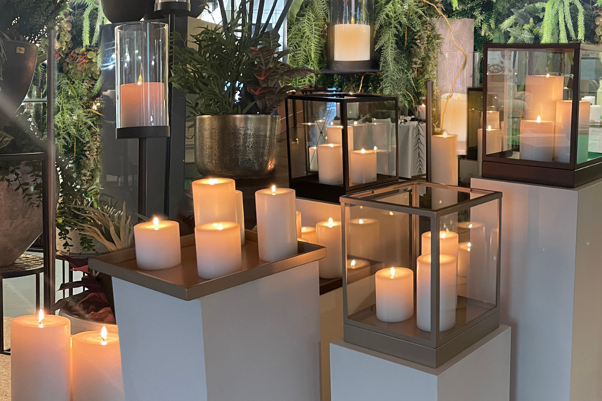Qult QUINTA Lanterns