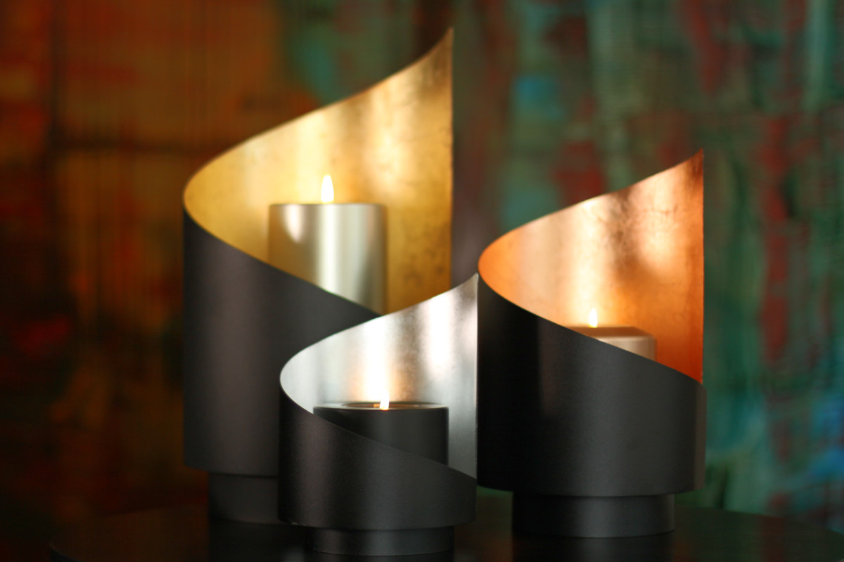 SAIL Gold lantern